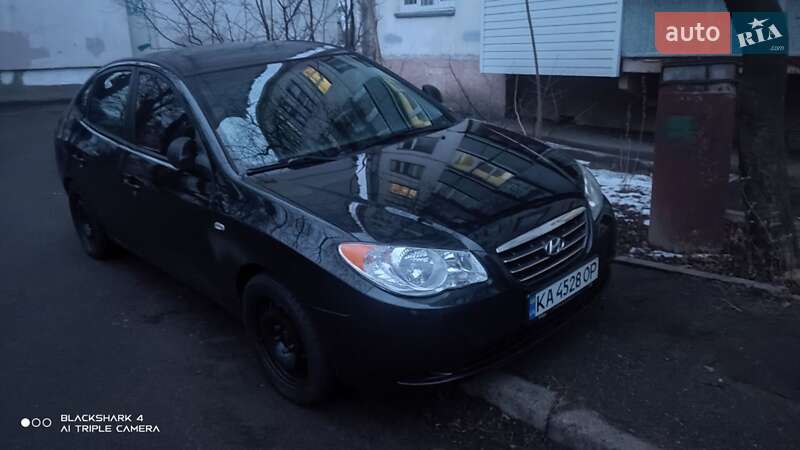 Hyundai Elantra 2007