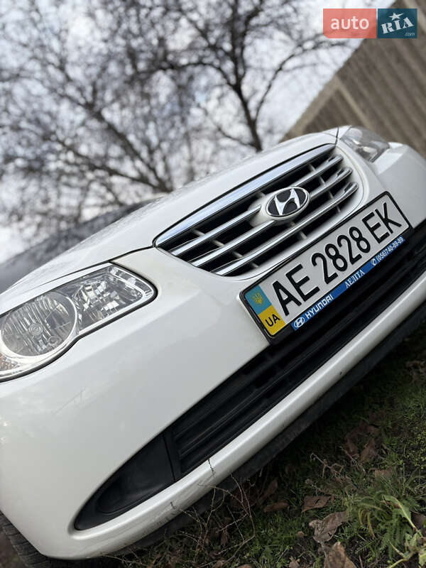 Hyundai Elantra 2010