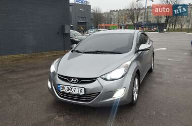 Седан Hyundai Elantra 2012 в Харькове