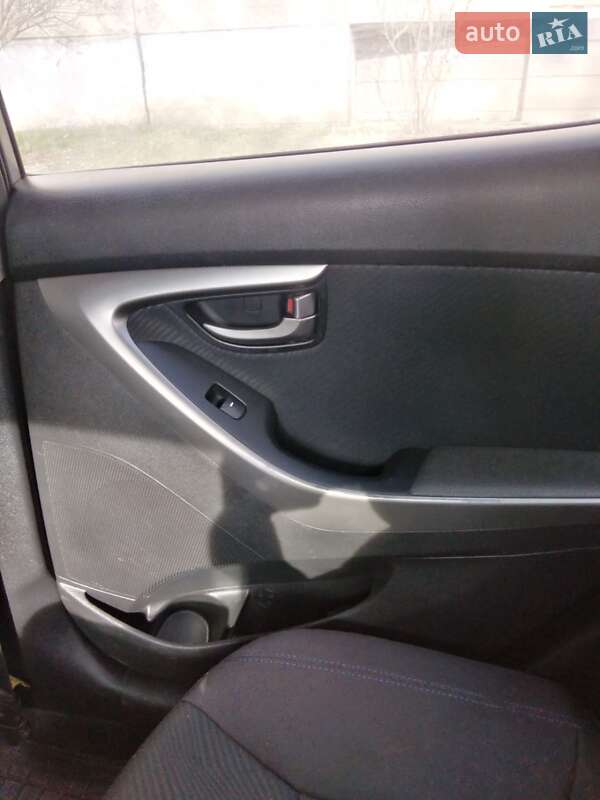 Седан Hyundai Elantra 2012 в Харькове