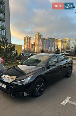 Седан Hyundai Elantra 2020 в Киеве