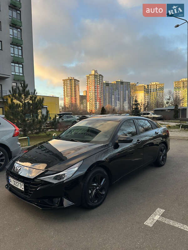 Hyundai Elantra 2020 Hyundai Elantra 2020