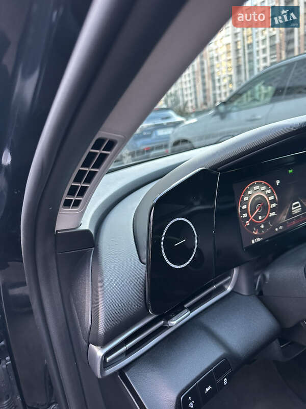 Седан Hyundai Elantra 2020 в Киеве