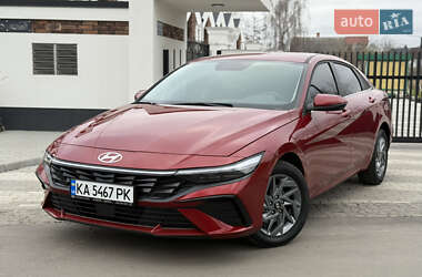 Седан Hyundai Elantra 2025 в Белой Церкви