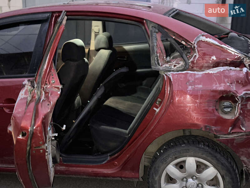 Седан Hyundai Elantra 2008 в Демидове