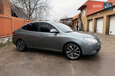 Седан Hyundai Elantra 2010 в Слов'янську