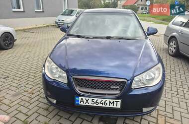 Седан Hyundai Elantra 2007 в Харькове