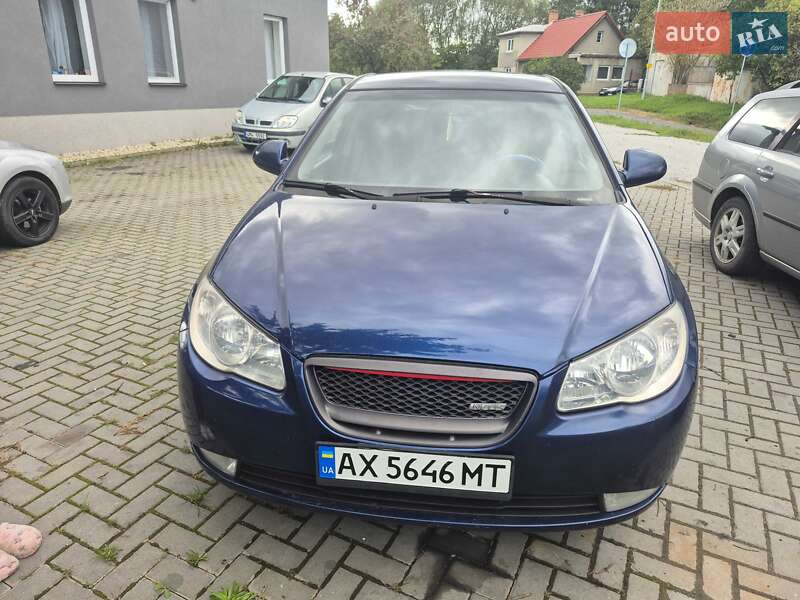 Hyundai Elantra 2007