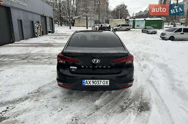 Седан Hyundai Elantra 2020 в Харькове