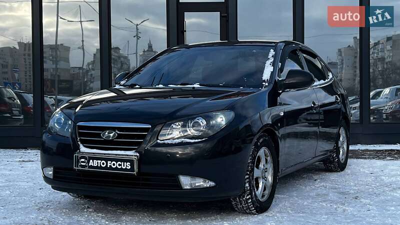 Седан Hyundai Elantra 2008 в Киеве фото 4 Седан Hyundai Elantra 2008 в Киеве