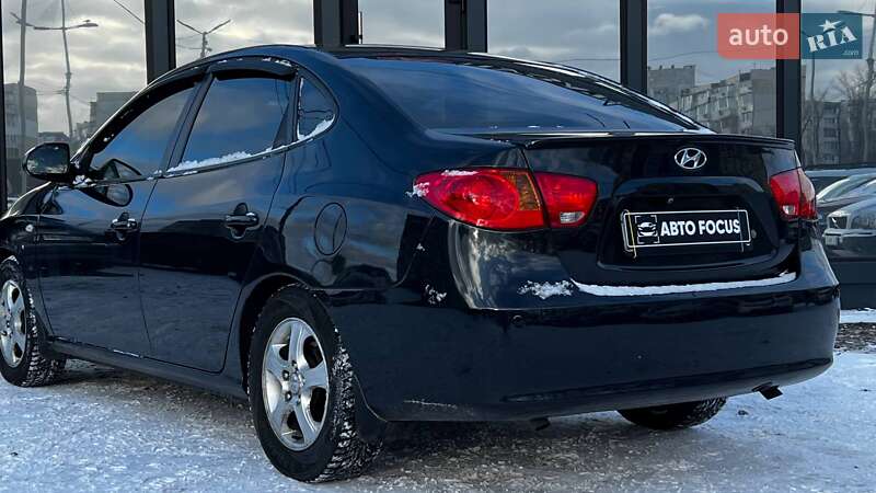 Седан Hyundai Elantra 2008 в Киеве фото 8 Седан Hyundai Elantra 2008 в Киеве