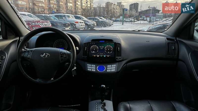 Седан Hyundai Elantra 2008 в Киеве фото 13 Седан Hyundai Elantra 2008 в Киеве