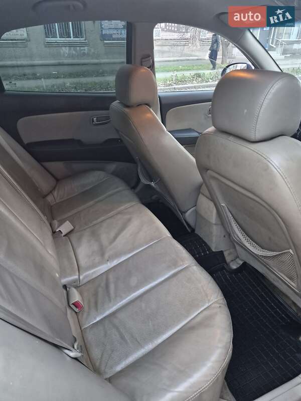 Седан Hyundai Elantra 2007 в Николаеве