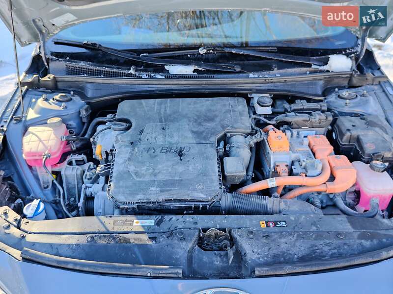 Седан Hyundai Elantra 2022 в Киеве