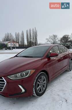 Седан Hyundai Elantra 2017 в Кропивницком