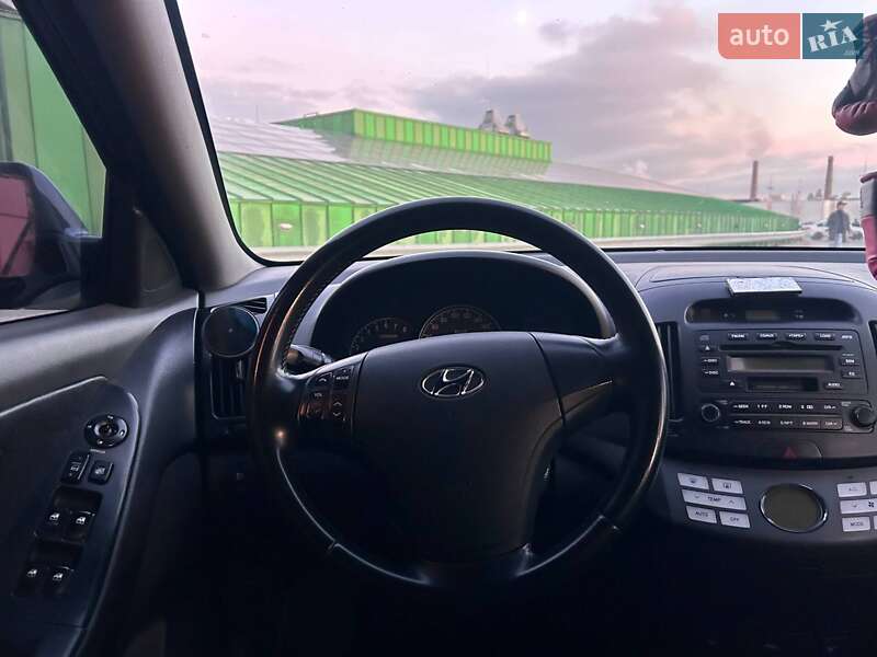 Седан Hyundai Elantra 2008 в Киеве фото 14 Седан Hyundai Elantra 2008 в Киеве