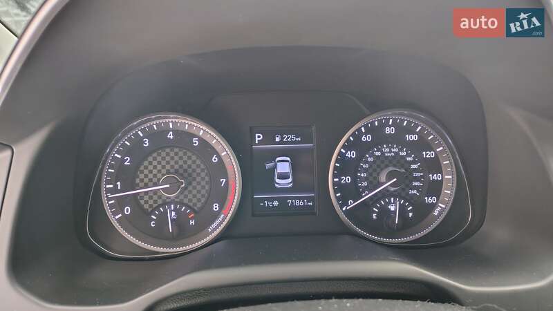 Седан Hyundai Elantra 2020 в Киеве фото 13 Седан Hyundai Elantra 2020 в Киеве