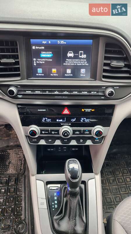 Седан Hyundai Elantra 2020 в Киеве фото 17 Седан Hyundai Elantra 2020 в Киеве