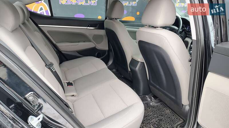 Седан Hyundai Elantra 2020 в Киеве фото 23 Седан Hyundai Elantra 2020 в Киеве