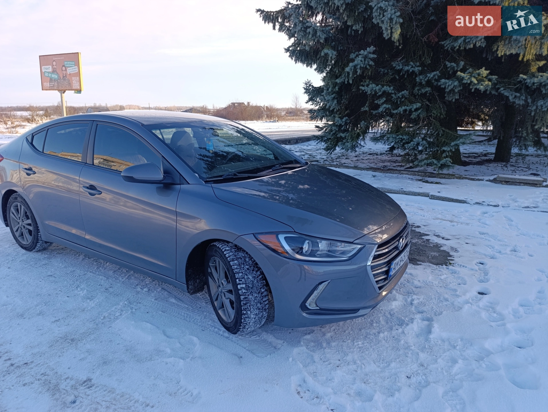 2017 Hyundai Elantra - мініатюра 13