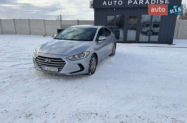 Седан Hyundai Elantra 2016 в Луцьку