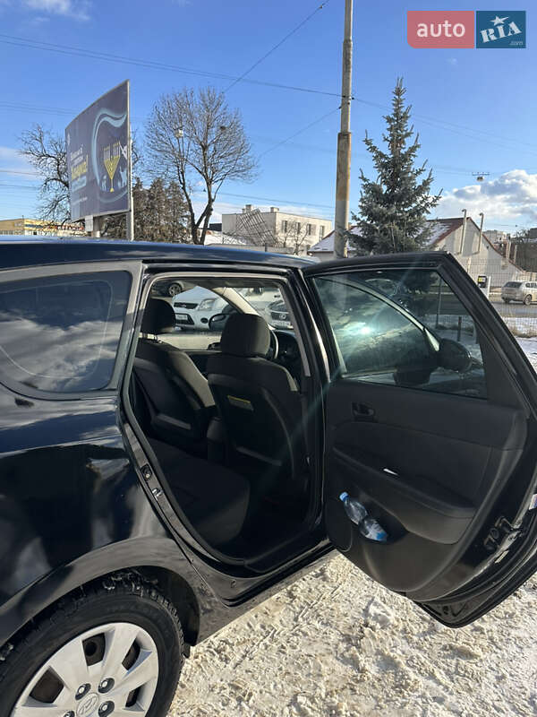 Универсал Hyundai Elantra 2011 в Львове