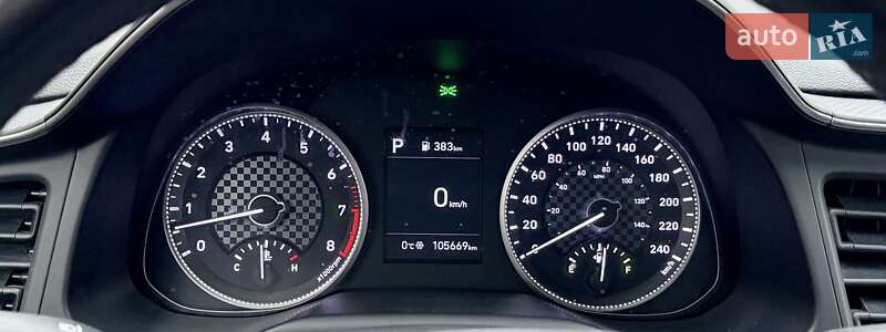 Седан Hyundai Elantra 2018 в Киеве