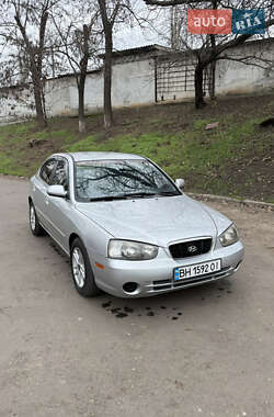 Седан Hyundai Elantra 2001 в Одессе