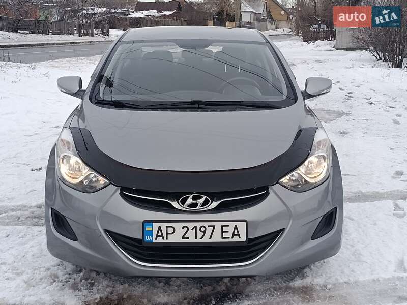 Седан Hyundai Elantra 2013 в Харькове