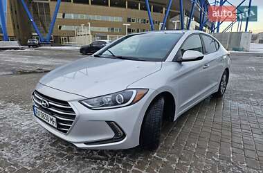Седан Hyundai Elantra 2018 в Харькове