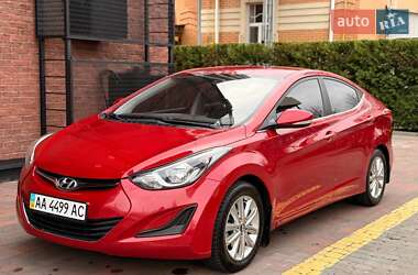 Седан Hyundai Elantra 2014 в Черкасах