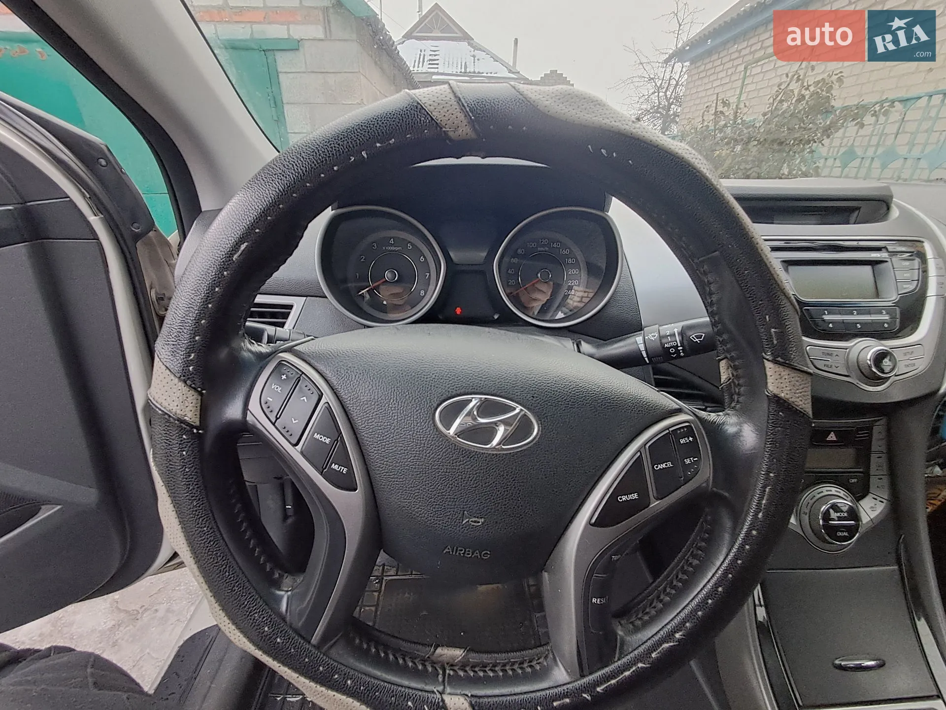 2013 Hyundai Elantra - мініатюра 5