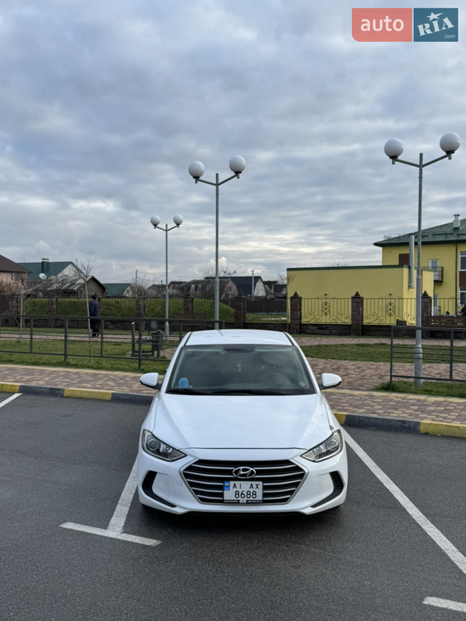2018 Hyundai Elantra - мініатюра 41