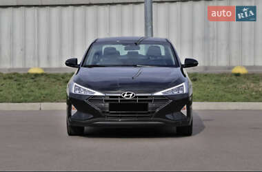 Седан Hyundai Elantra 2020 в Дніпрі