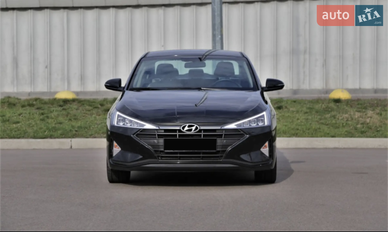 2019 Hyundai Elantra - мініатюра 17