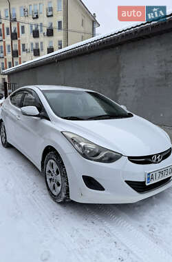 Седан Hyundai Elantra 2013 в Ірпені