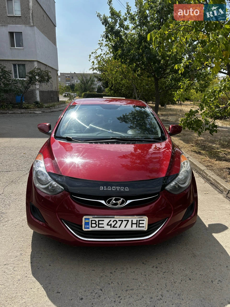 2012 Hyundai Elantra - мініатюра 25