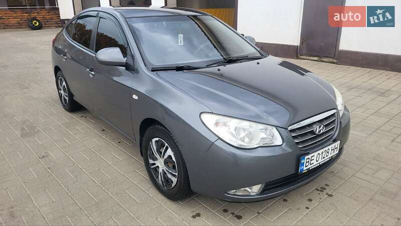 Hyundai Elantra 2008