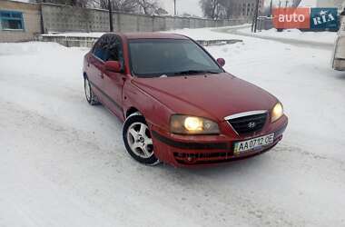 Седан Hyundai Elantra 2005 в Киеве