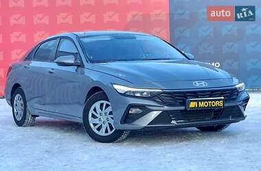 Седан Hyundai Elantra 2024 в Києві