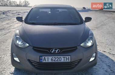 Седан Hyundai Elantra 2012 в Калинівці