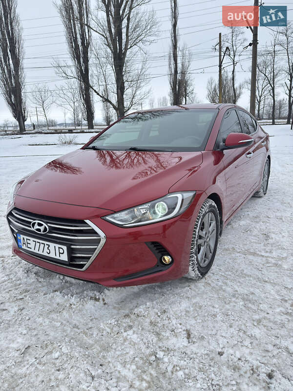 Hyundai Elantra 2017 Hyundai Elantra 2017