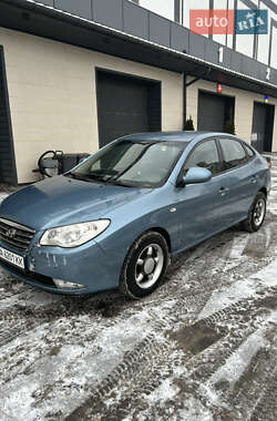 Седан Hyundai Elantra 2008 в Черкассах