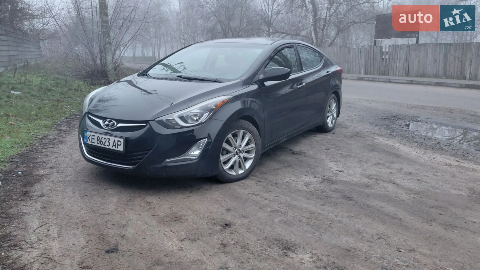 2014 Hyundai Elantra - мініатюра 2