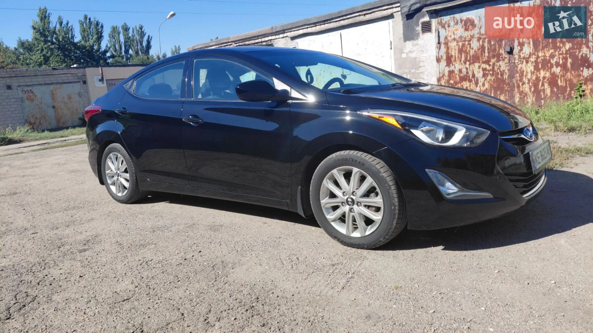 2014 Hyundai Elantra - фото 1