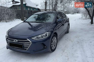 Седан Hyundai Elantra 2017 в Харькове