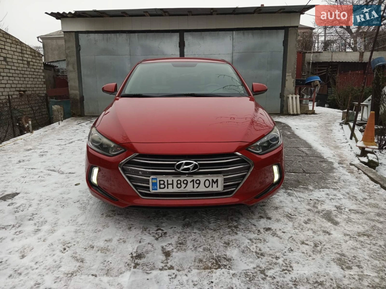 2017 Hyundai Elantra - мініатюра 24
