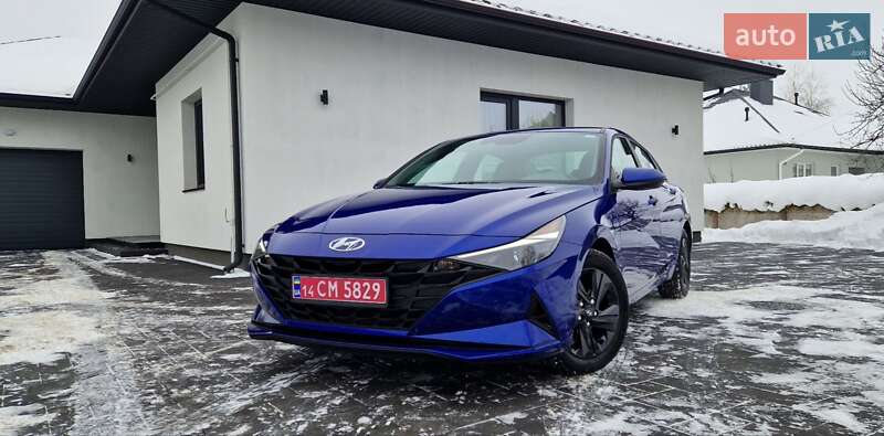 Hyundai Elantra 2023 Hyundai Elantra 2023