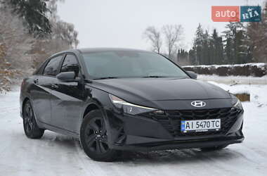 Седан Hyundai Elantra 2021 в Белой Церкви