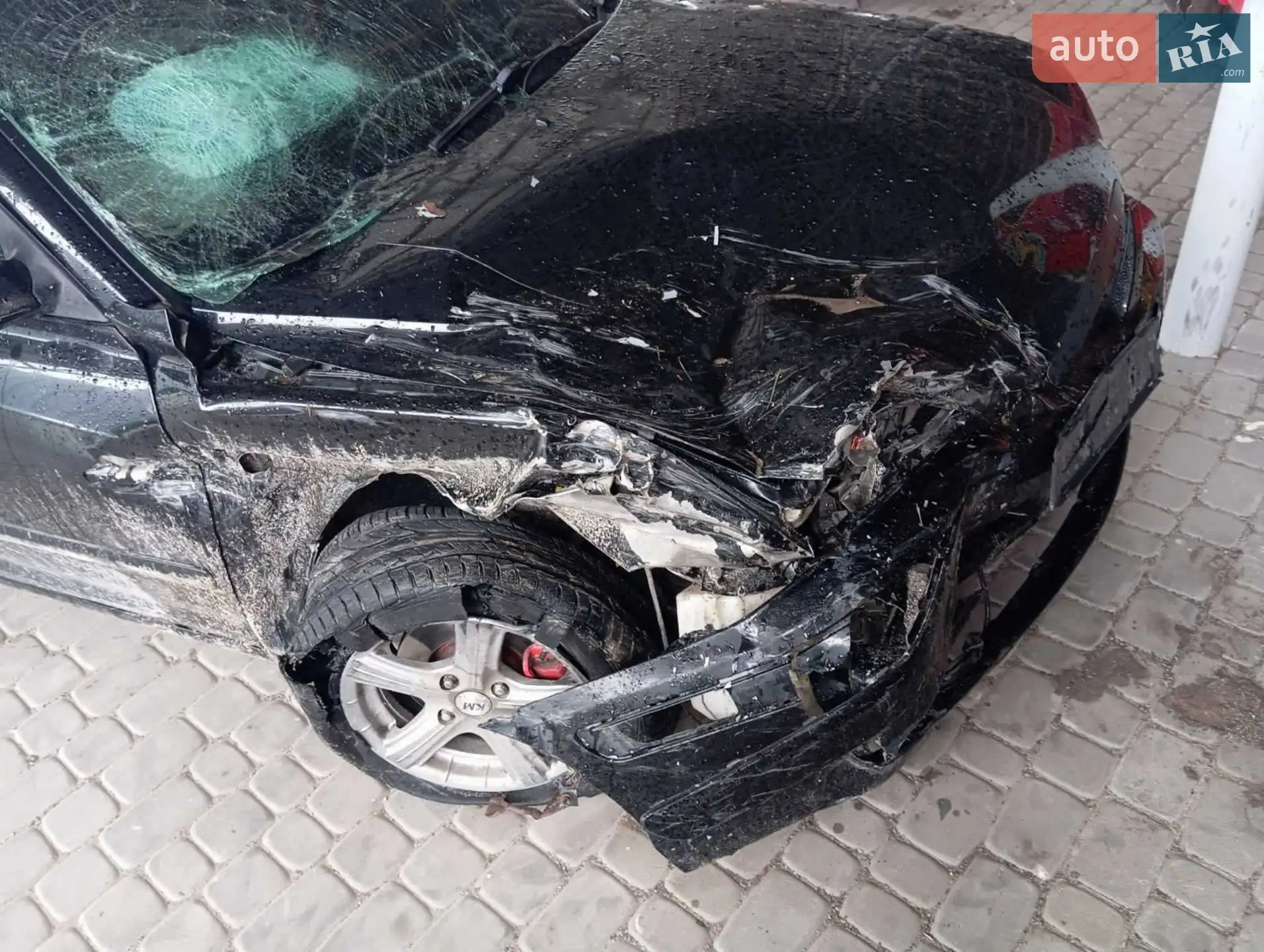 Hyundai Elantra 2006 VIN KMHDM41BP6U293147 фото оголошення 13 з 14